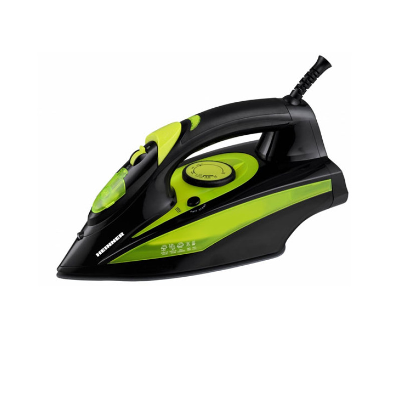 Tvaika gludeklis 2000-2400W XI-6060-GR HEINNER