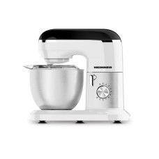 Planetārais mikseris 1300W, 6L HPM-1300WHBK HEINNER