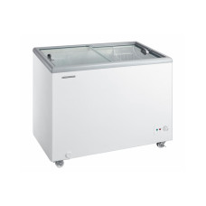 Saldētava lāde vitrīnas tipa HSF-M255WHC HEINNER