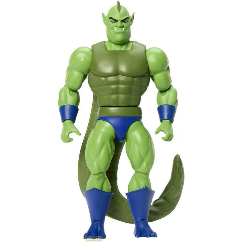 Mattel Masters of the Universe Origins Cartoon Collection Whiplash toy figure