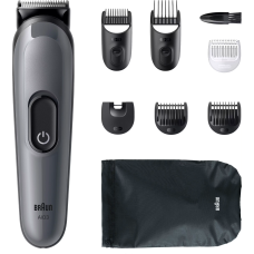 Braun Series 3 All-In-One Style Kit AIO3540, hair clipper grey