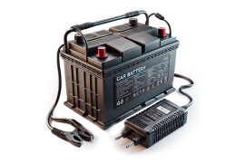 Akumulatori / lādētāji