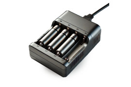 Bateriju lādētāji