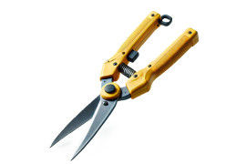 dzīvžogu šķēres