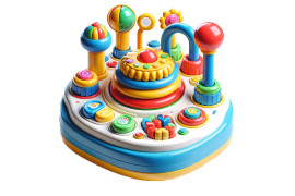 Attīstošās un interaktīvās rotaļlietas
