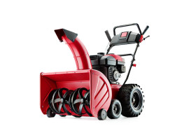 Motorizētās slotas / Sniega pūtēji