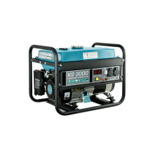Benzīna ģenerators 3000W, KS 3000, KONNER & SOHNEN