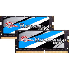 G.skill DDR4 SO-DIMM 16GB 2400-16 Ripjaws - Dual Kit