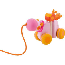 Sevi Hippopotam and pull bird on string (82888)