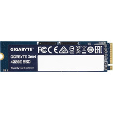 Gigabyte Gen4 4000E SSD 500GB (PCIe 4.0 x4, NVMe 1.4, M.2 2280)