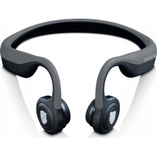 Lenco Słuchawki Lenco HBC-200GY czarne