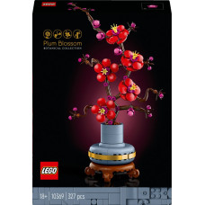 Lego 10369 Botanical Collection Plum Blossom, construction toy