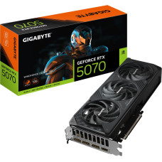 Gigabyte VGA PCIE16 RTX5070 12GB GDDR7/GV-N5070WF3OC-12GD GIGABYTE
