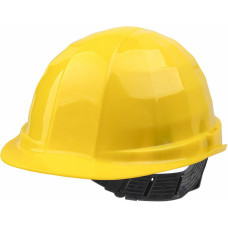 Wolfcraft KASK OCHRONNY   ŻÓŁTY