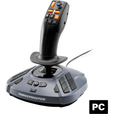 Thrustmaster SimTask FarmStick, joystick (black/blue-grey)