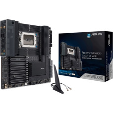 Asus Pro WS WRX80E-SAGE SE WIFI - Socket sWRX8