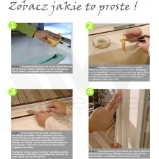 Stomil USZCZELKA BRĄZOWA P-100mb