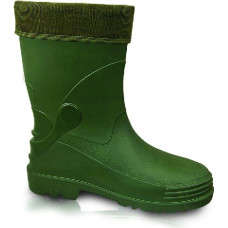 Lemigo BUTY KALOSZE MĘSKIE KRÓTKIE OCIEPLANE WADER 893 ROZMIAR - 46  /893