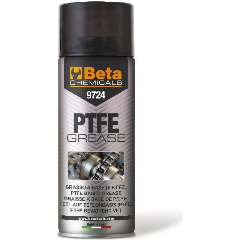 Beta LUBRICANT BASED ON PTFE 400ML