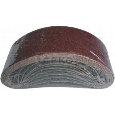 Silver PAS BEZKOŃCOWY 75* 533mm gr.100, DO SZLIFERKI TAŚMOWEJ