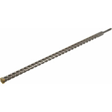 Awtools AW SDS-PLUS TCT 4-HEAD DRILL BIT 18x1000mm