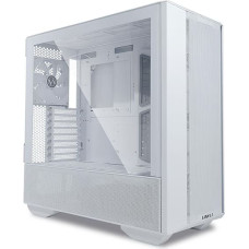 Lian Li Case|LIAN LI|LANCOOL III|MidiTower|Case product features Transparent panel|ATX|EATX|MicroATX|MiniITX|Colour White|G99.LAN3RW.00