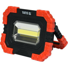 Yato REFLEKTOR DIOD. PRZENOŚNY 10W COB 680LM