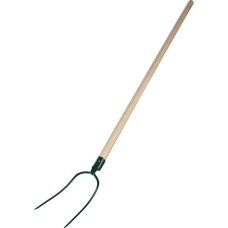 Kard WIDŁY 2-ZĘBY  Z TRZONEM PROSTYM 130cm