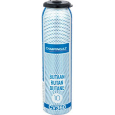 Campingaz valve gas cartridge CV 360 - silver / blue - butane gas