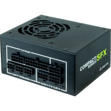 Chieftec CSN-450C 450W, PC power supply (black 2x PCIe, cable management)
