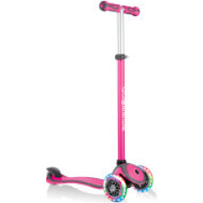 Globber Master lights pink - 662-110