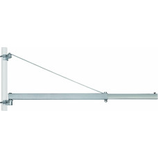 Einhell Swivel arm GT-SA 1200, bracket (grey, for cable hoist)
