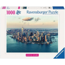 Ravensburger Puzzle Beautiful Skylines - New York (1000 pieces)