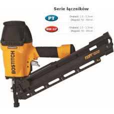 Bostitch GWOŹDZIARKA PNEUMATYCZNA 50-90mm PT/WW F33PT-E