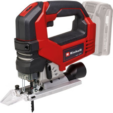 Einhell Professional Cordless Jigsaw TP-JS 18/135 Li BL - Solo, 18Volt (red/black, without battery and charger)