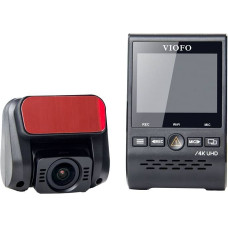 Viofo A129 PRO DUO-G 4K + 1080p WiFi, GPS