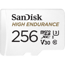 Sandisk MEMORY MICRO SDXC 256GB UHS-3/SDSQQNR-256G-GN6IA SANDISK
