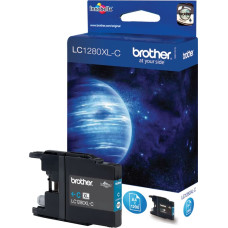 Brother Ink Cyan LC-1280XLC