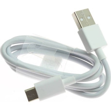 Partner Tele.com USB cable Partner Tele.com USB-A - USB-C Grey (590396077487)