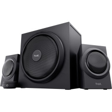 Trust Speaker|TRUST|1xAudio-In|Black|23696