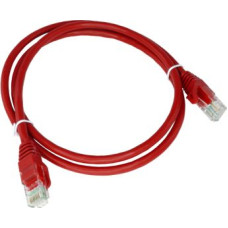 Alantec Patch-cord U/UTP cat.6A LSOH 3.0m red ALANTEC