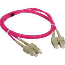 Alantec Patch cord MM OM4 SC-SC duplex 50/125 2.0m ALANTEC - ALANTEC