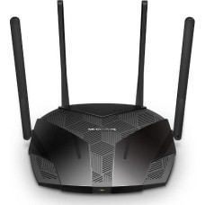 Mercusys Wireless Router|MERCUSYS|Wireless Router|IEEE 802.11a|IEEE 802.11b|IEEE 802.11g|IEEE 802.11n|IEEE 802.11ac|IEEE 802.11ax|MR80X