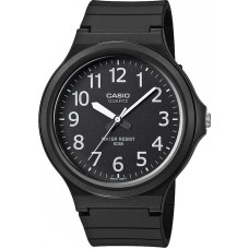 Casio Zegarek Casio ZEGAREK MĘSKI CASIO MW-240-1B (zd166a) - KLASYKA