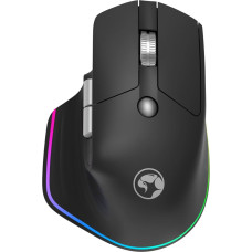 Marvo Mysz Marvo Mysz bezprzewodowa, Marvo G803, czarna, optyczna, 4000DPI