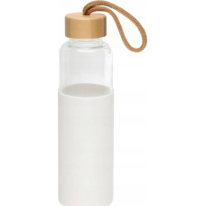 Zeller Butelka z silikonową osłonką, 550 ml