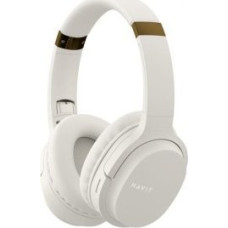 Havit Słuchawki bezprzewodowe nauszne Havit I62 (złoty)