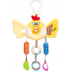 Sensillo COLORFUL ZABAWKA PODRÓŻNA PTASZEK
