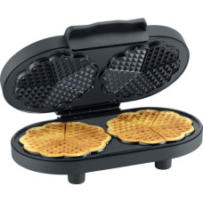 Severin WA 2118 Duo-Waffeleisen Black Line