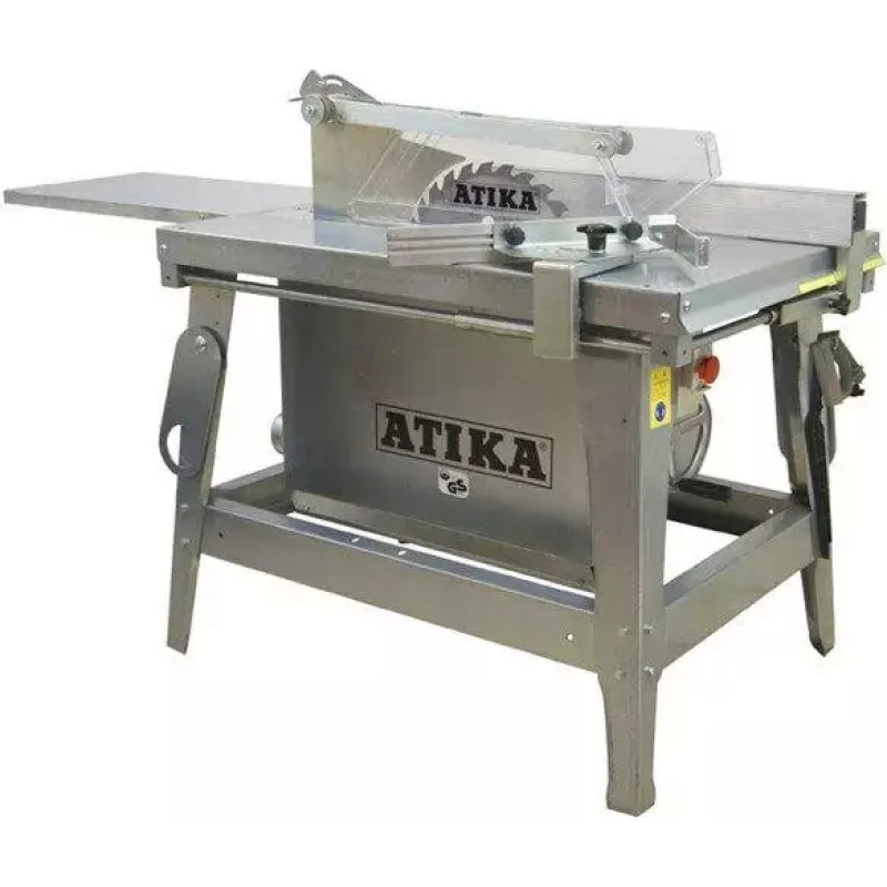 Atika PILARKA STOŁOWA DO DREWNA BTK 500 5,0kW 400V 500mm
